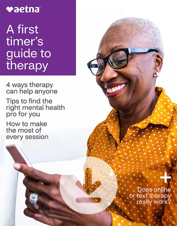 Free download: A first timer’s guide to therapy