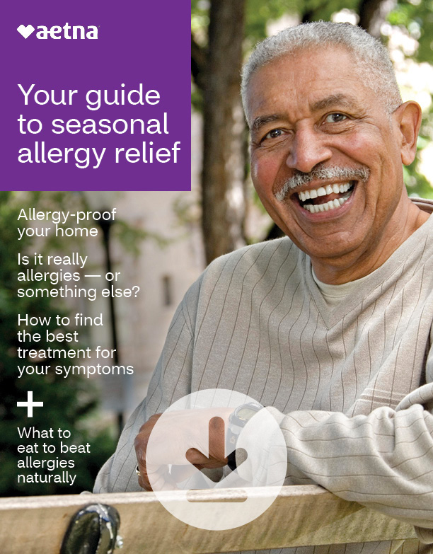 Free download: Your guide to seasonal allergy relief