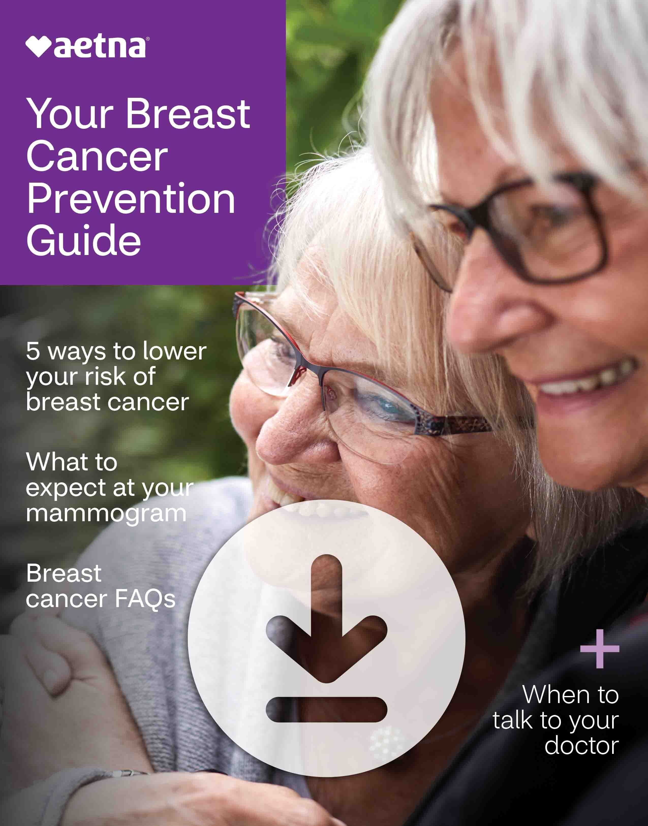 Your Breast Cancer Prevention Guide