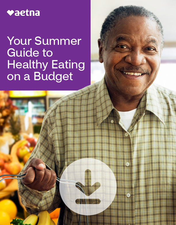 Free download: Your summer guide to eating healthy on a budget