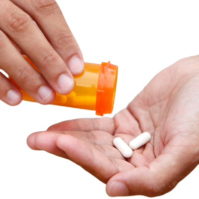 Rx Medicine Bottle