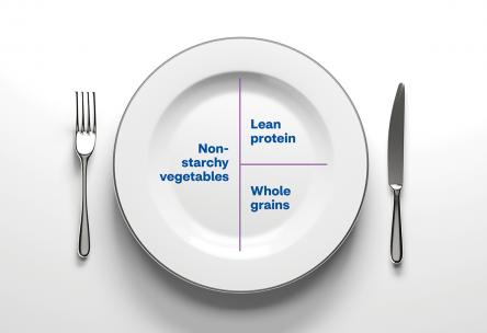 Plate portions 
